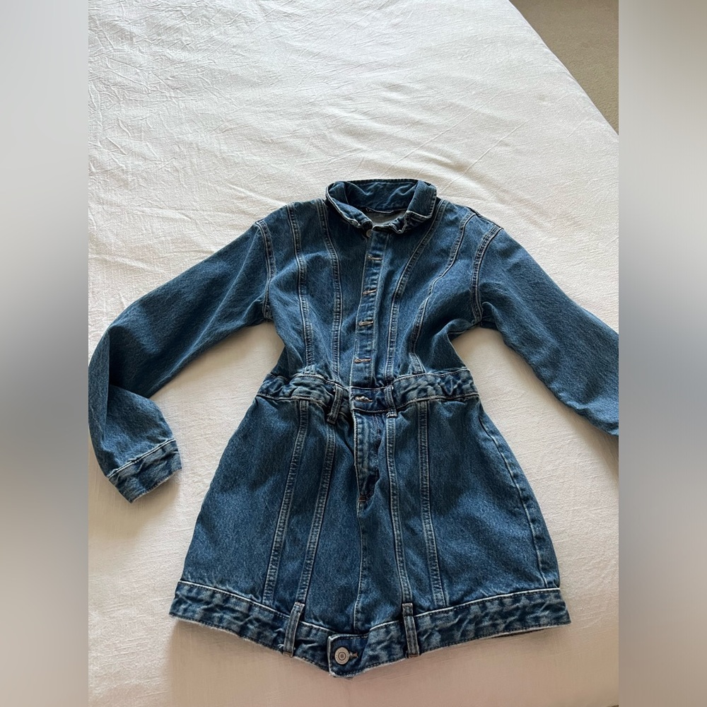 Zara Jean dress